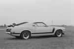 Ford Mustang Boss 302 Fastback 1970 года